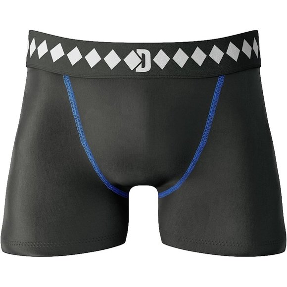 Diamond MMA Compression Jock Shorts and Cup System - Picture 3 of 9